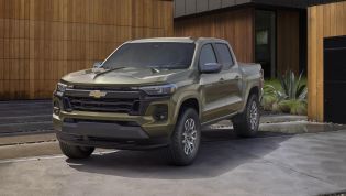Hyundai could offer rebadged Chevrolet pickup in Australia