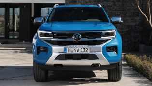 No plan for Volkswagen Amarok SUV, based on Ford Everest