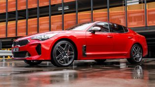 Kia is about to sell its last Stinger in Australia