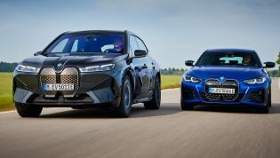 BMW Australia's electrified vehicle sales spike in 2022