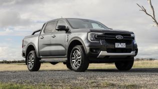 2023 Ford Ranger Sport V6 review