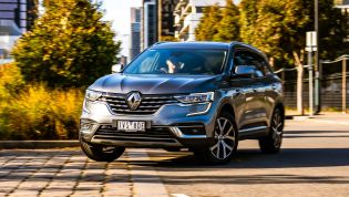 2025 Renault Koleos review