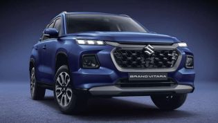 Suzuki Grand Vitara returns... but not to Australia