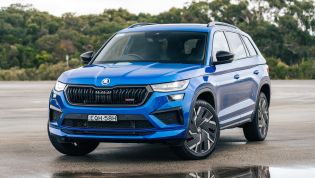 Skoda targets record sales in 2023 as Australian supply improves