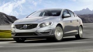 Volvo V40, V60, S60, XC60 recalled