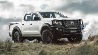 2023 Nissan Navara price and specs