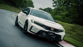 2023 Honda Civic Type R: JDM outputs leaked