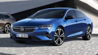 Opel Insignia production ending, ex-Holden Commodore twin bows out