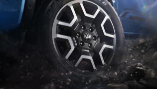 2023 Volkswagen Amarok wheels and arches teased
