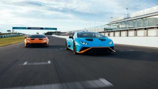Lamborghini won't limit supply, 2023 production 'almost' sold out