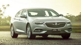 Majority of Holden ZB Commodores recalled