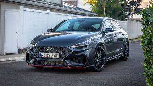 Hyundai Fastback N Limited Edition review