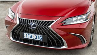 Electric Lexus ES sedans could join hybrids