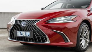 Australians buying more hybrids than the rest of the world says Lexus