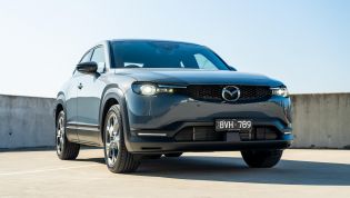 2022 Mazda MX-30 G20e Astina review