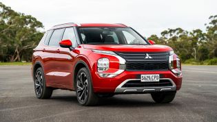 2022 Mitsubishi Outlander PHEV review