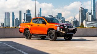 2022 Mitsubishi Triton GSR review