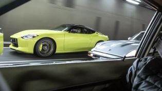 New Nissan Z: 370Z parts required for affordability