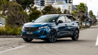 2022 Peugeot 3008 GT Sport review