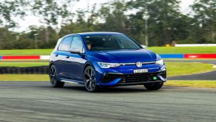 2022 Volkswagen Golf R performance review