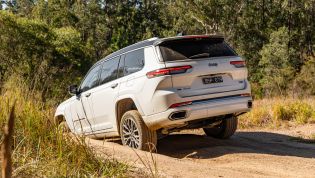 What is going on with Jeep in Australia?
