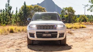 2023 Jeep Grand Cherokee L towing capacity updated