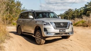 2023 Nissan Patrol price and specs