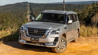 Nissan is working on hybrid large SUVs, commercial vehicles