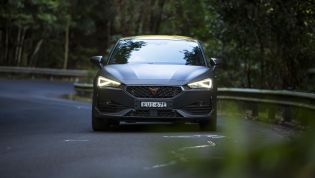 Cupra on track to top 1000 sales in 2022