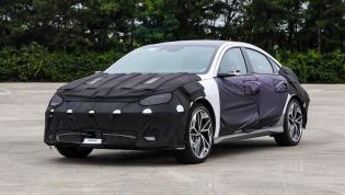 Hyundai Ioniq 6 review: Prototype drive