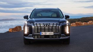 2025 Hyundai Palisade to say goodbye diesel, hello hybrid