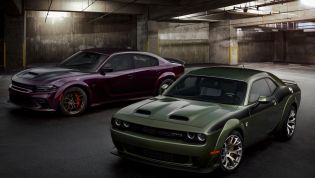 Dodge closes V8 muscle car era as Charger, Challenger production ends