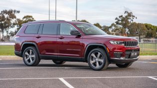 Jeep Grand Cherokee could get powerful new inline-six