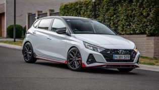 Hyundai i20 N facelift set for early 2024 launch