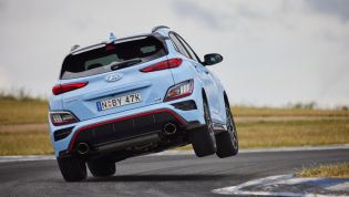 Hyundai Kona N almost sold out in Australia