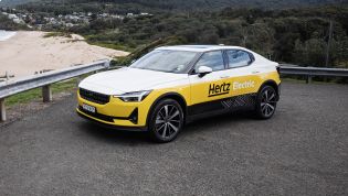 Hertz on why your next rental car might be an EV