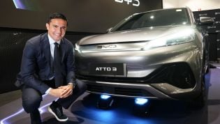 Thousands of BYD Atto 3 EVs due in Australia within weeks