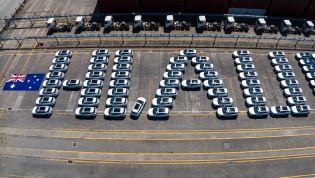 First thousand BYD Atto 3 EVs shipped to Australia