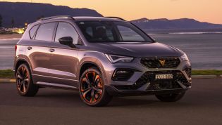 Cupra increases Ateca pricing