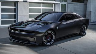 Dodge hints at another electric muscle car