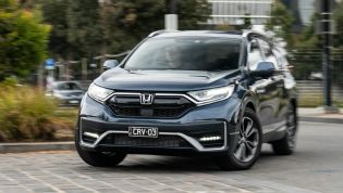 2023 Honda CR-V price and specs