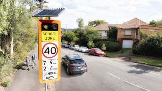 Queensland's new speed cameras haven't been issuing fines
