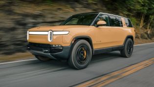 Electric startup Rivian boosts targets after strong sales