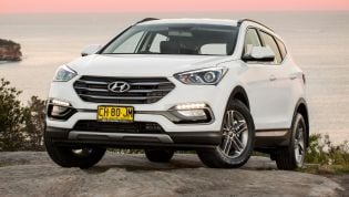 Hyundai Santa Fe recalled