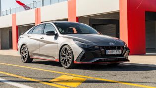 Petrol Hyundai N cars to live on, even after regulatory changes