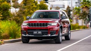 2022 Jeep Grand Cherokee L Limited review