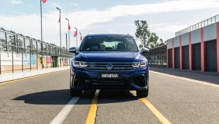 Volkswagen has good news for Tiguan R buyers