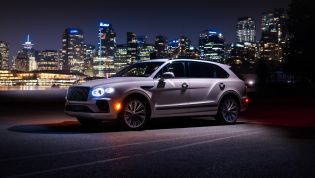 2023 Bentley Bentayga EWB review