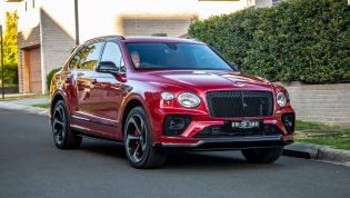 2023 Bentley Bentayga S review