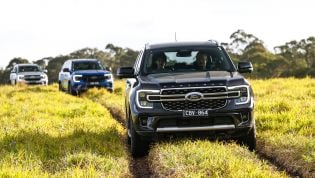 2023 Ford Everest review